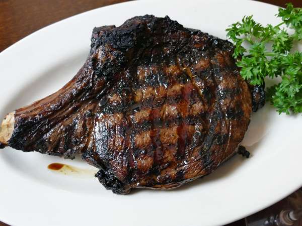 Cowboy Steak